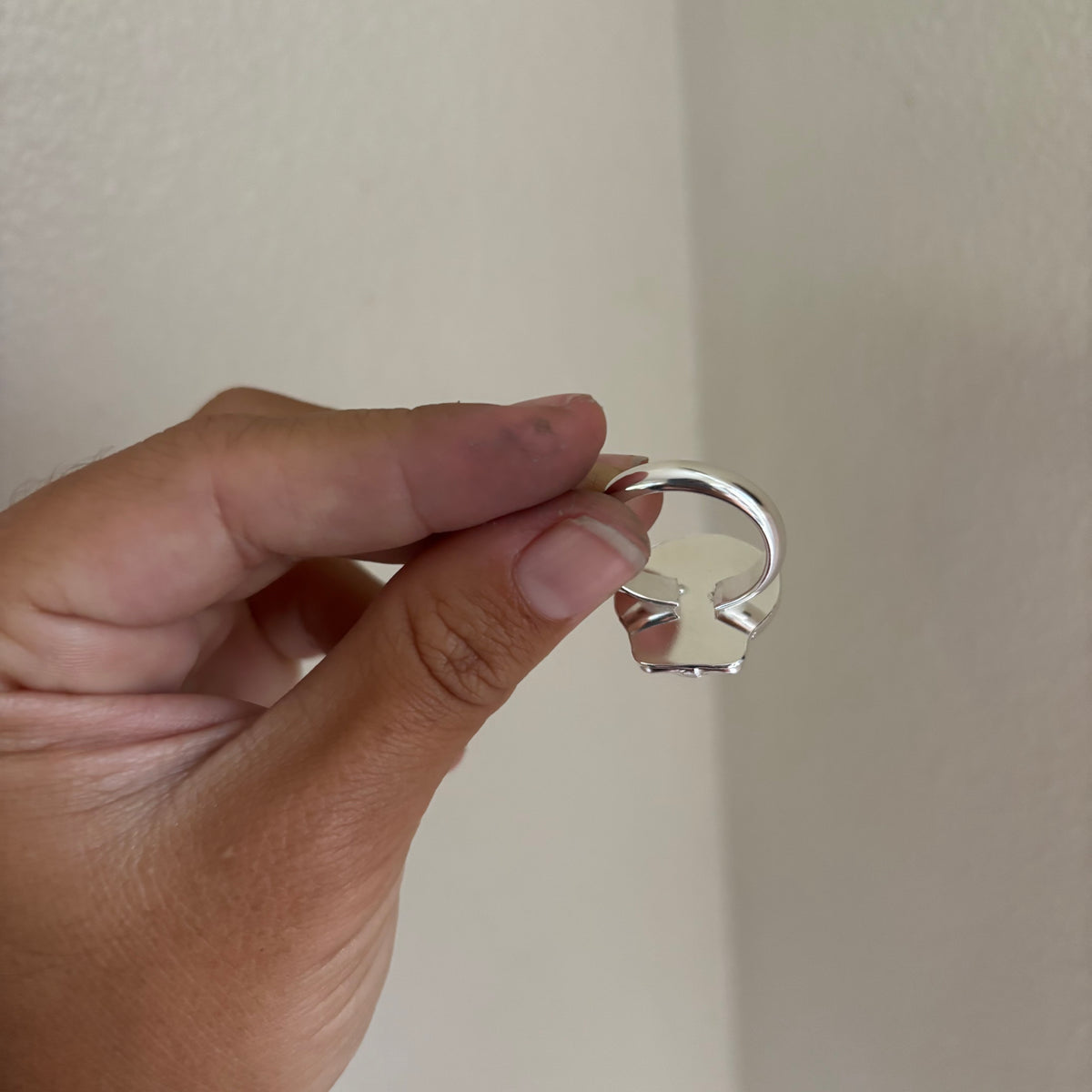 Sunrise Shell Ring