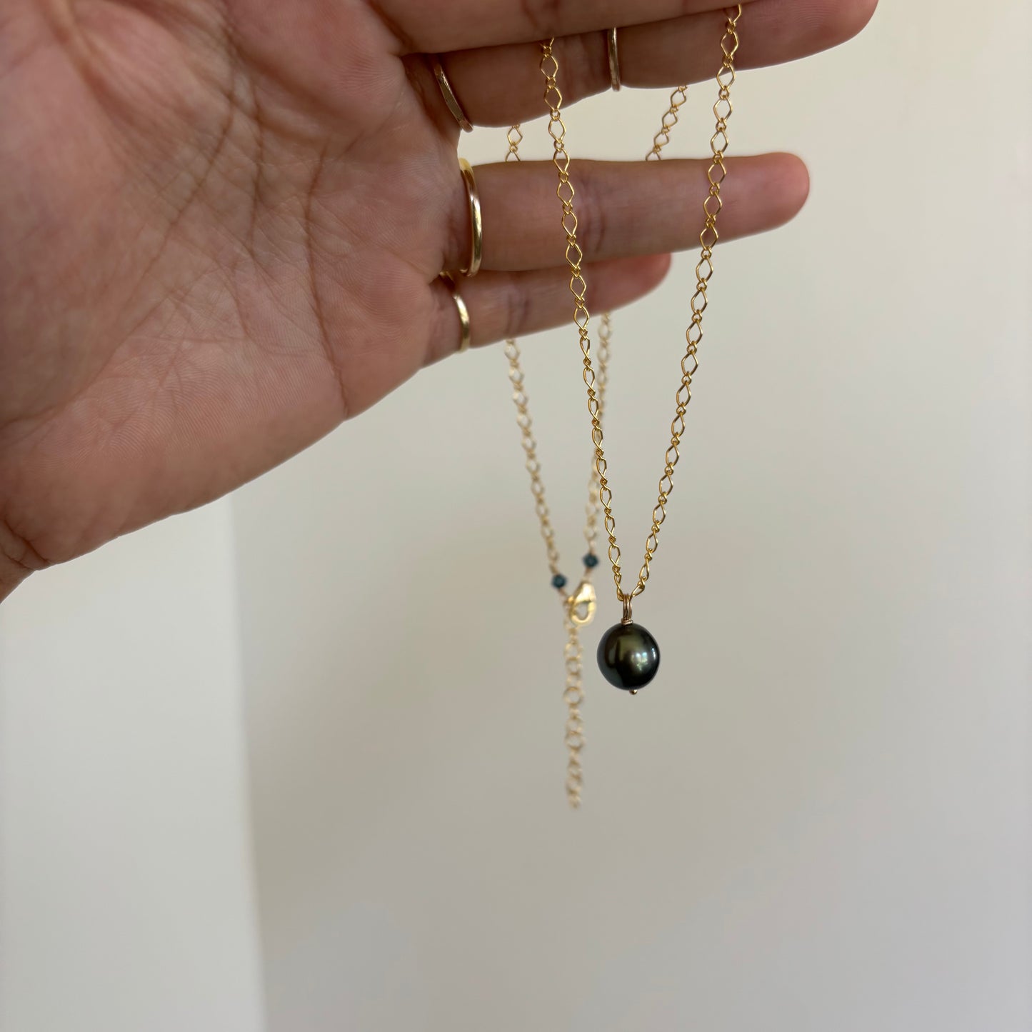 Tahitian Pearl Necklace
