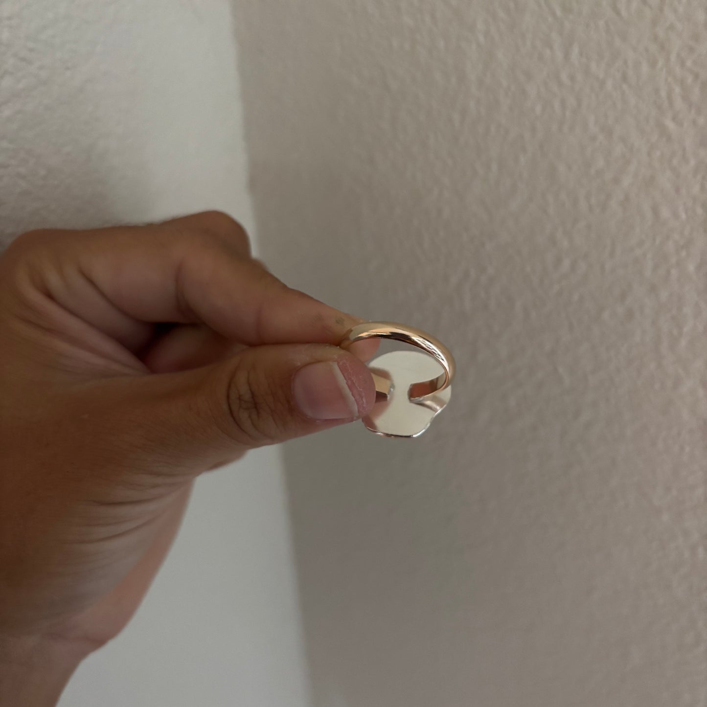 Sunrise Shell Ring