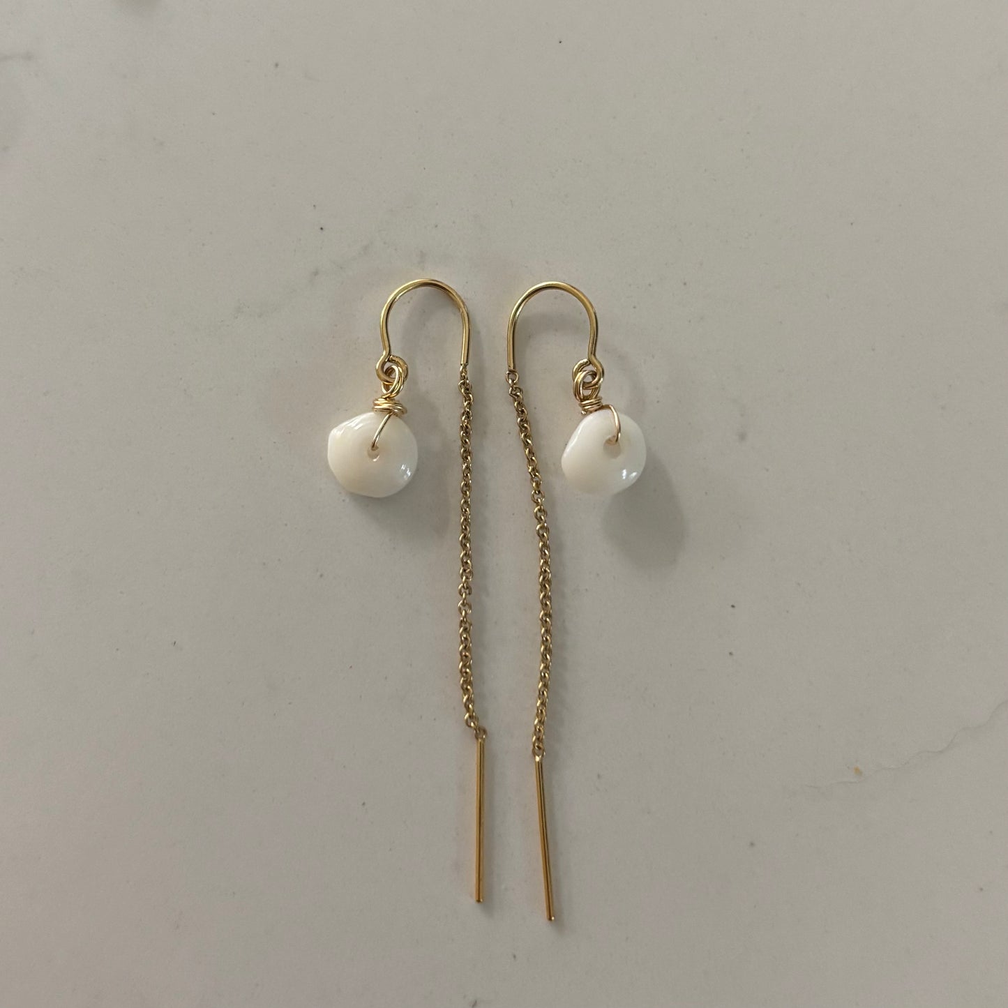 Puka Shell Threaders