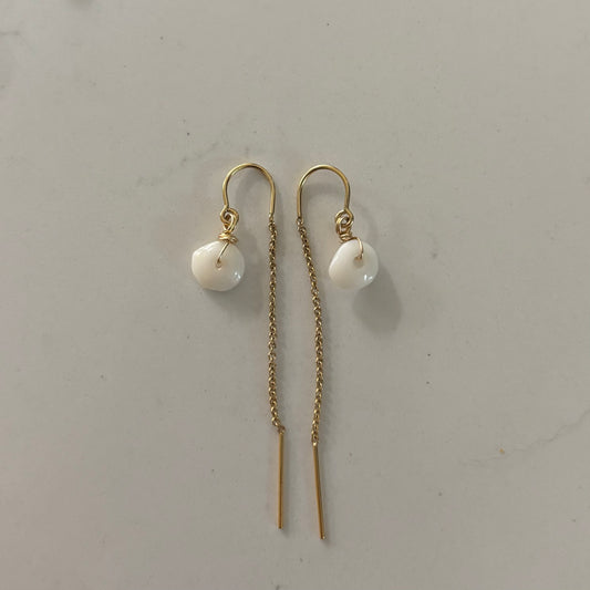 Puka Shell Threaders