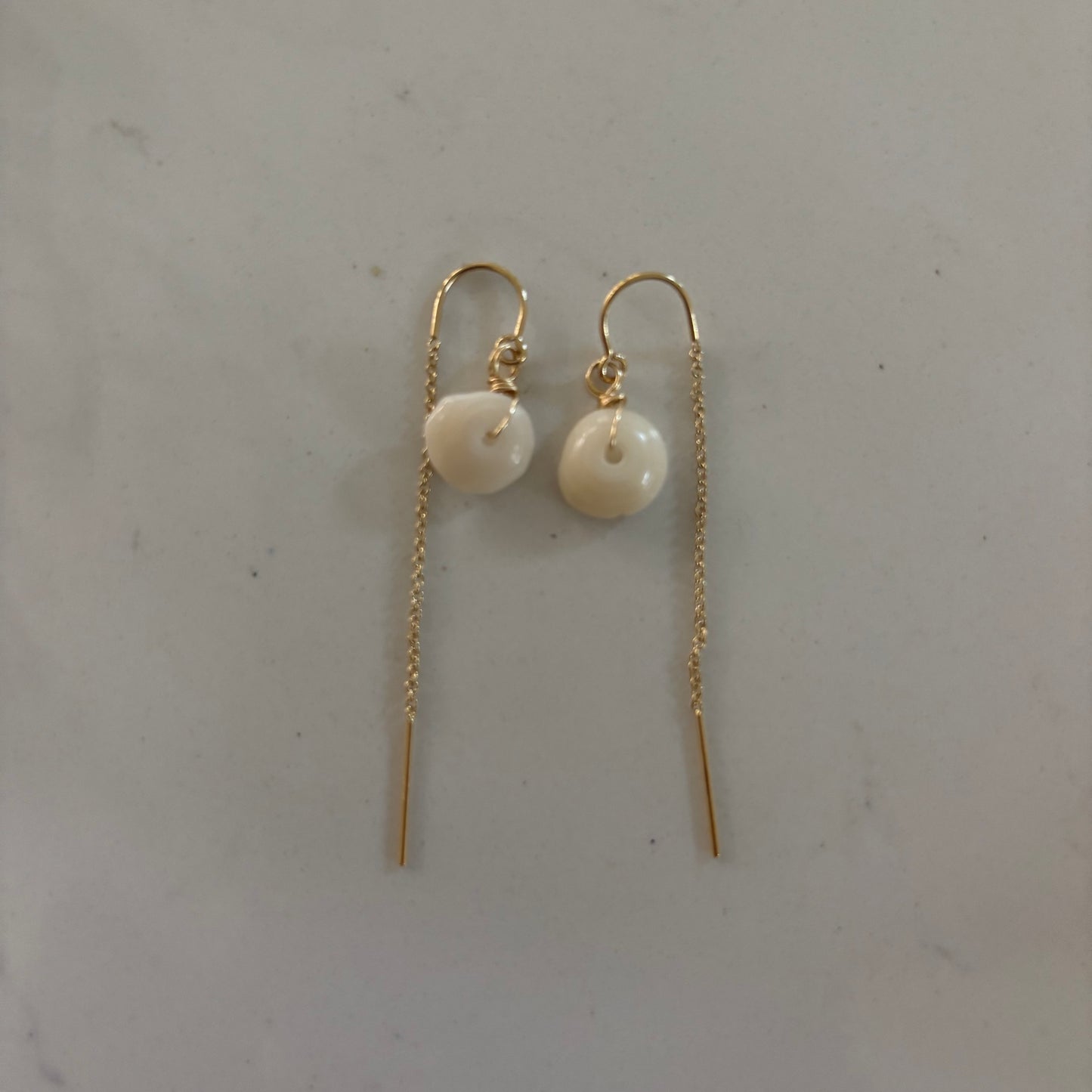 Puka Shell Threaders