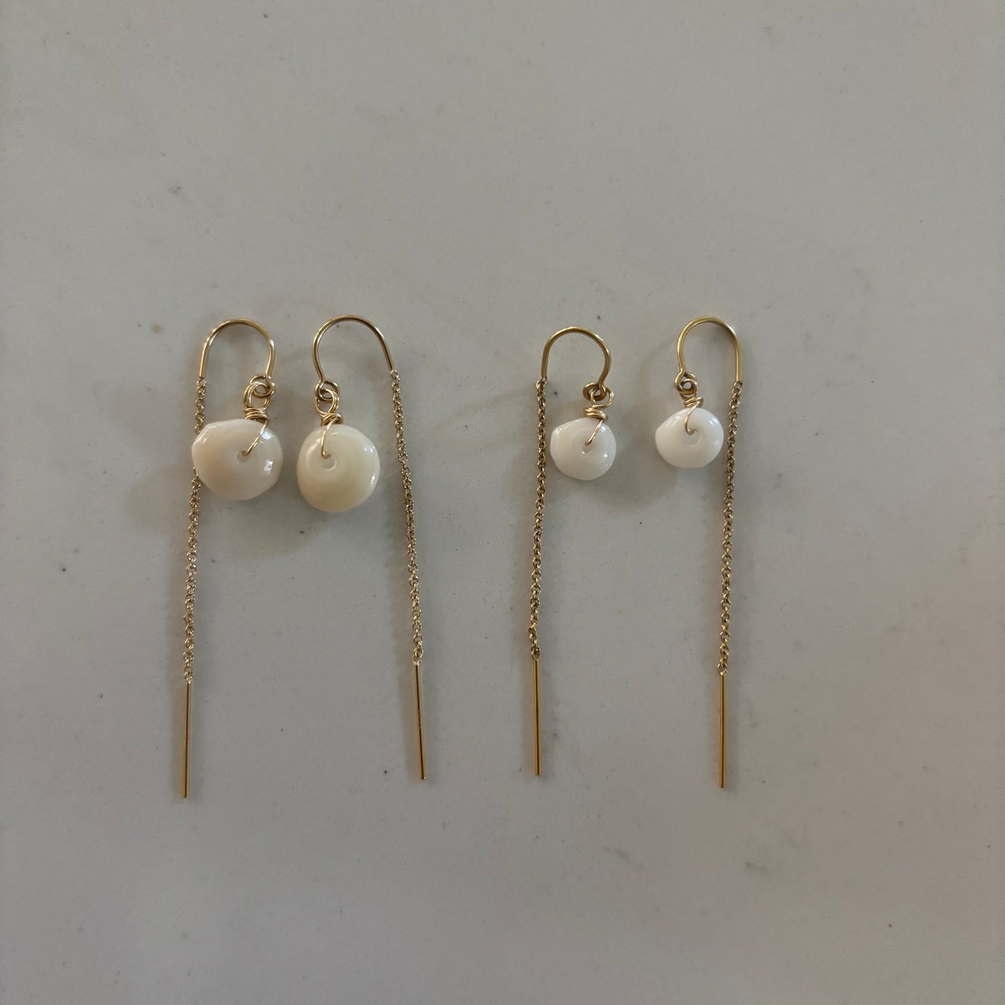 Puka Shell Threaders