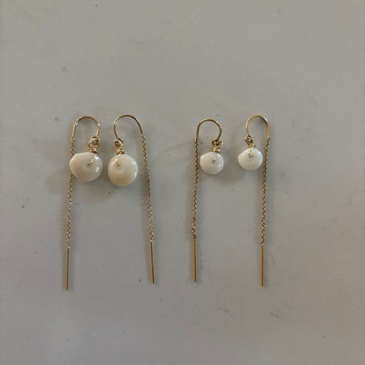 Puka Shell Threaders