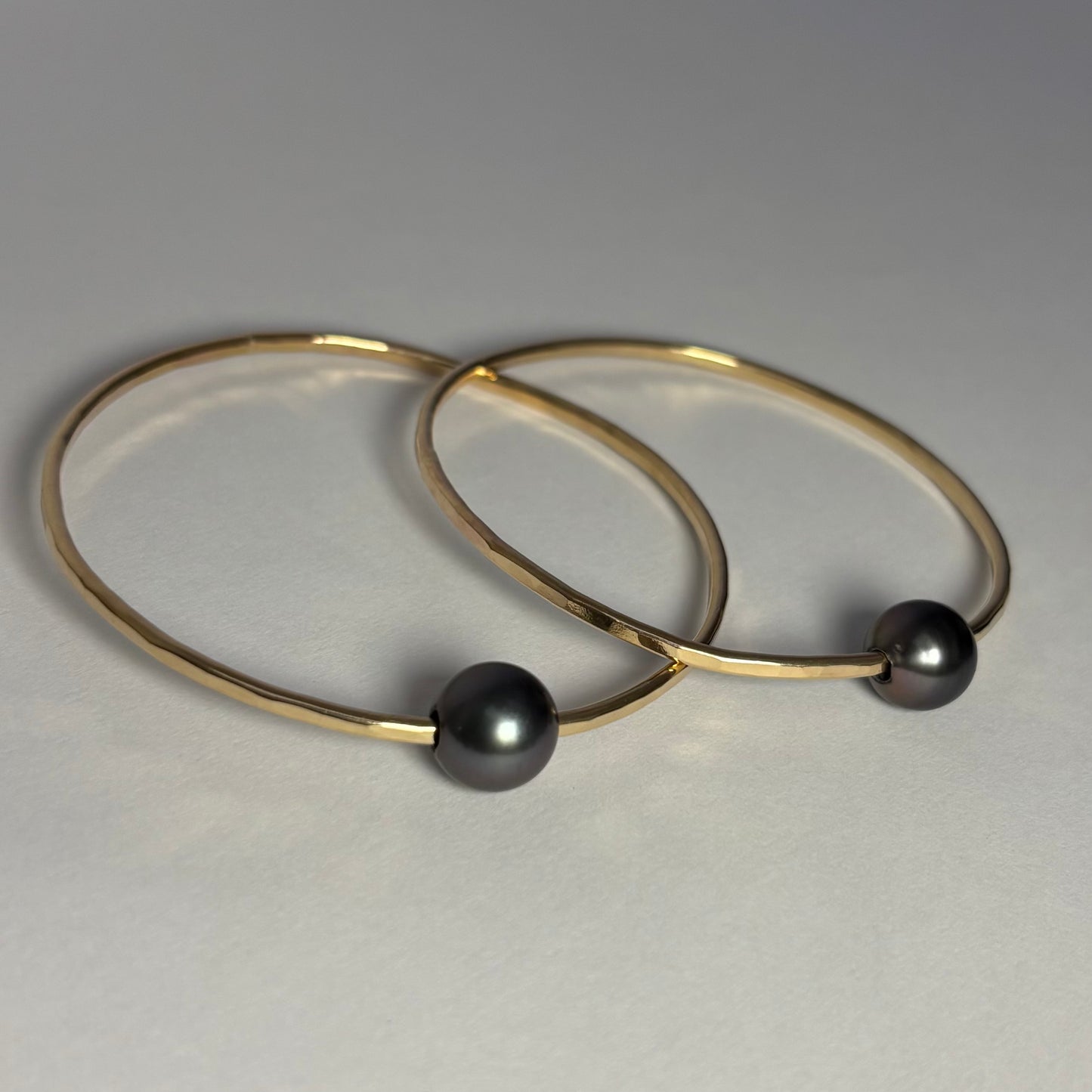 Gold Fill Bangles