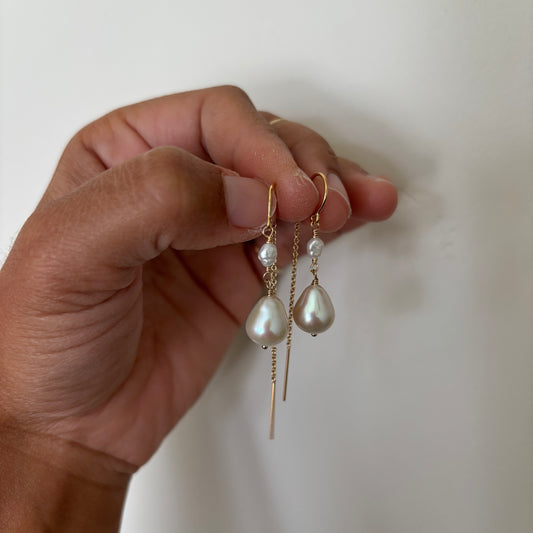 Edison Pearl Threaders